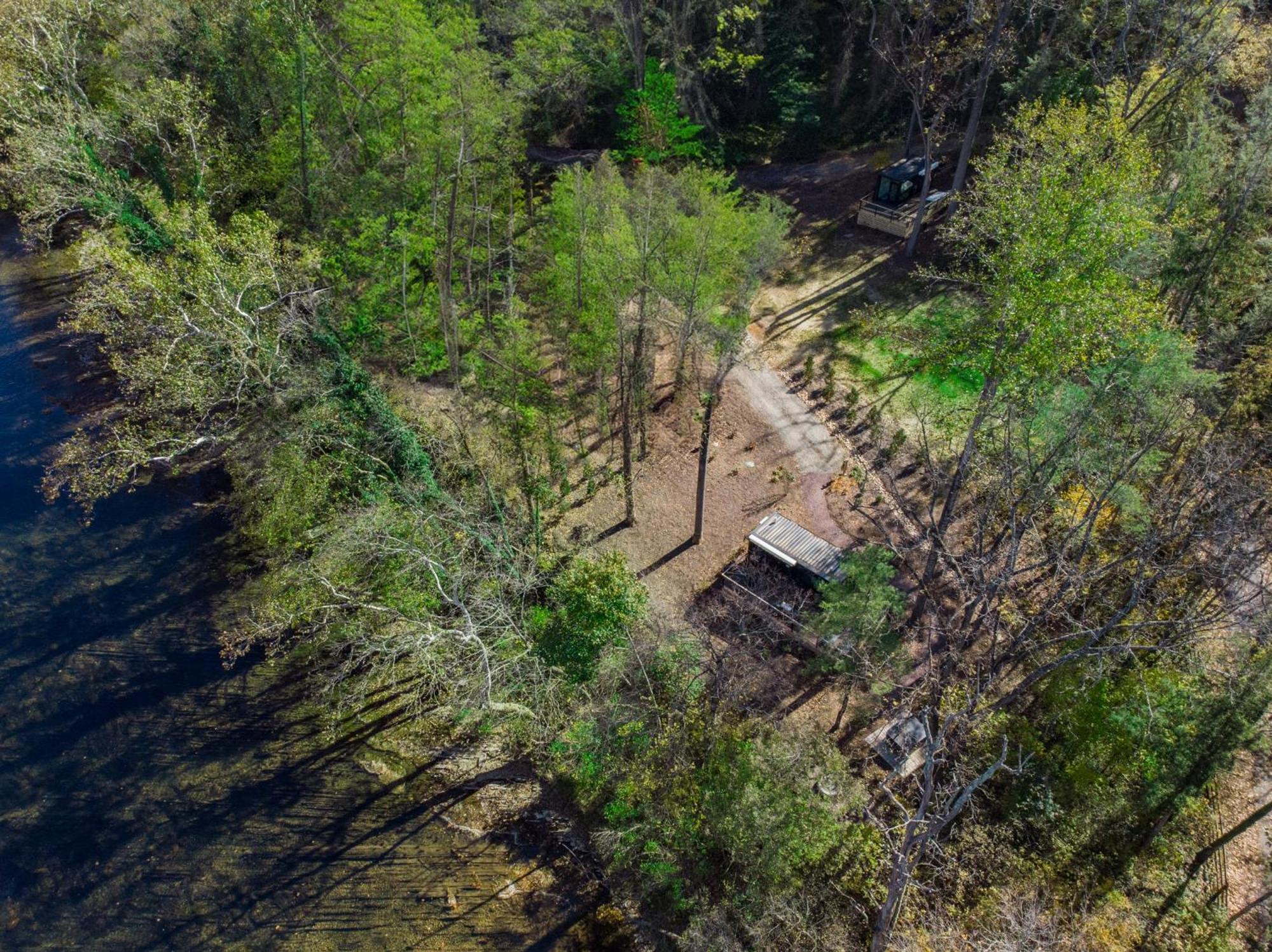Riverside Tiny Cabin W Hot Tub, Fire Pit, & Kayaks Rileyville Ngoại thất bức ảnh
